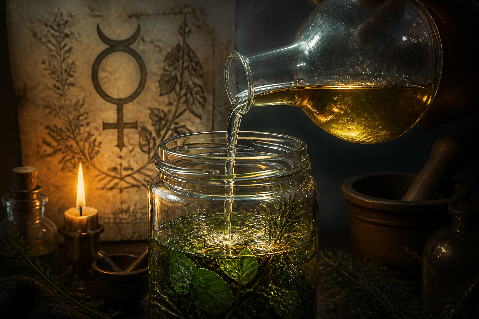 Mercury: The Spirit That Binds