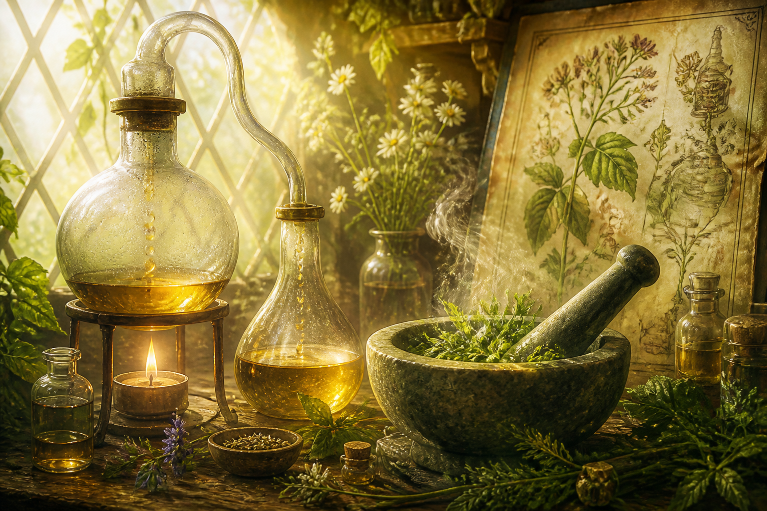 Sulfur: The Soul in the Scent