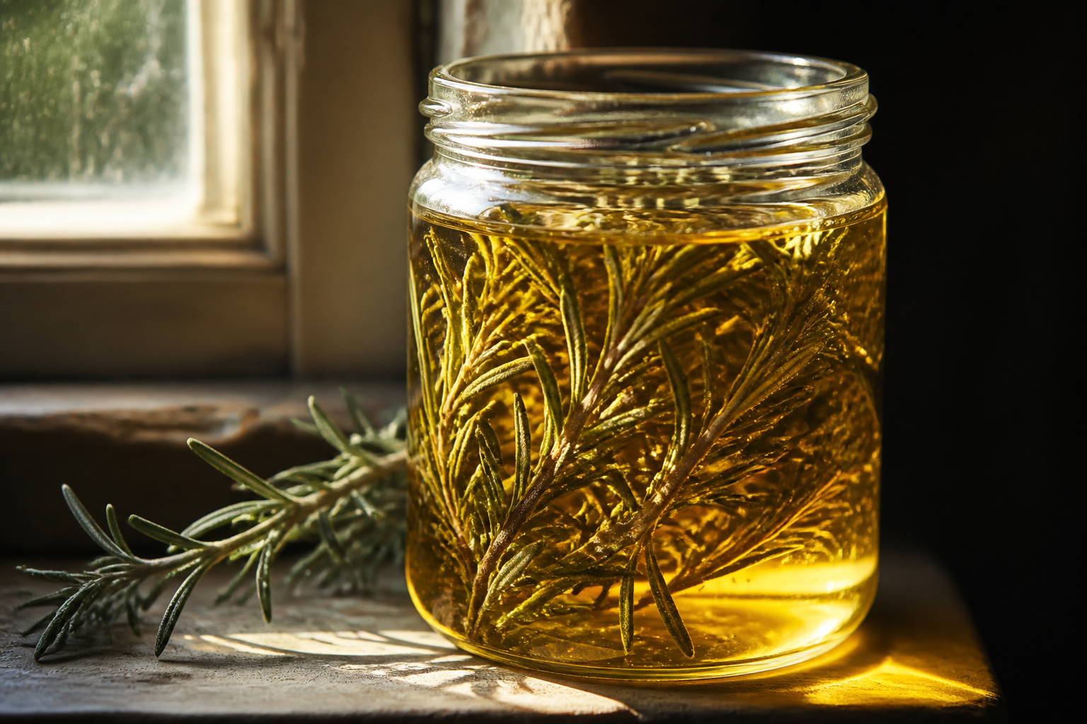 Herbs and Planets — Planetary Oil Infusion