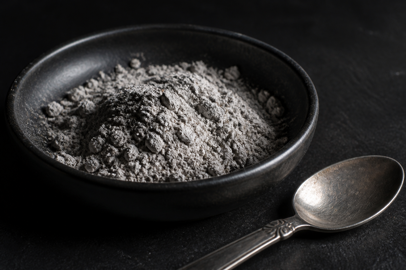 Spagyric Tincture — Step 2 Calcination