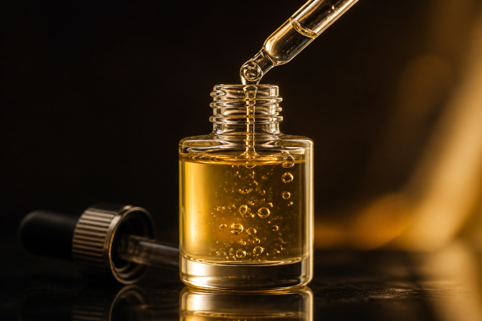 Spagyric Tincture — Step 3 Recombination