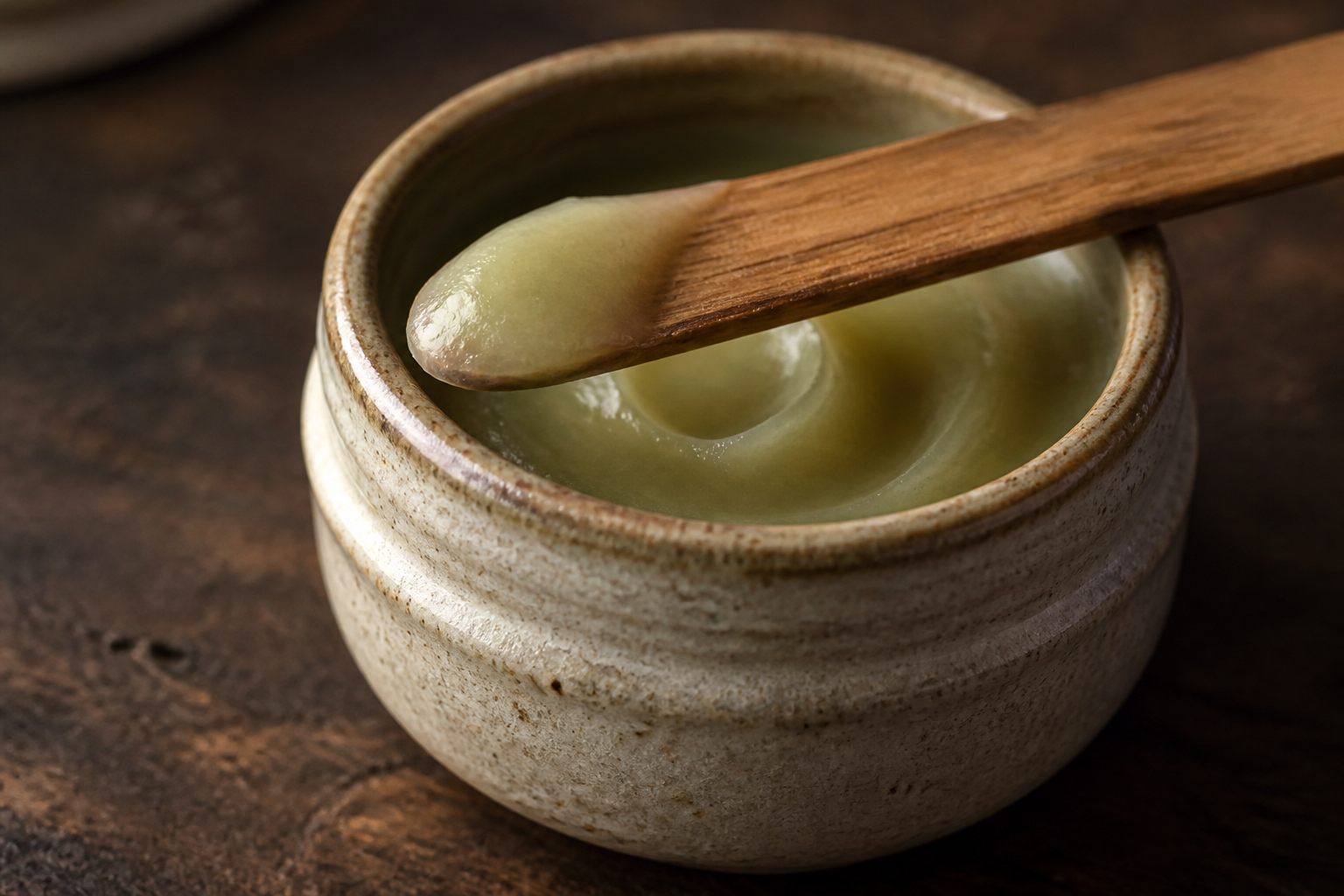 Tria Prima Ointment — Finished Ointment