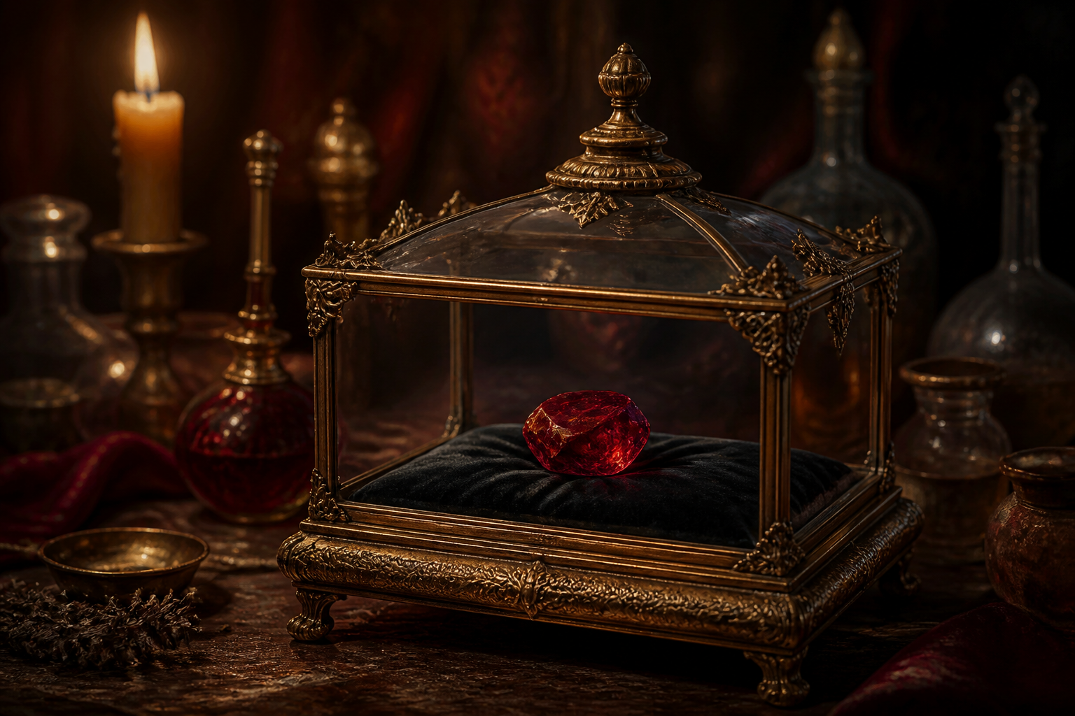 The Philosophers Stone: What It Actually Meant to Alchemists