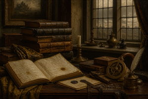 Elias Ashmole: The Alchemist at Freemasonry’s Earliest Recorded Initiation