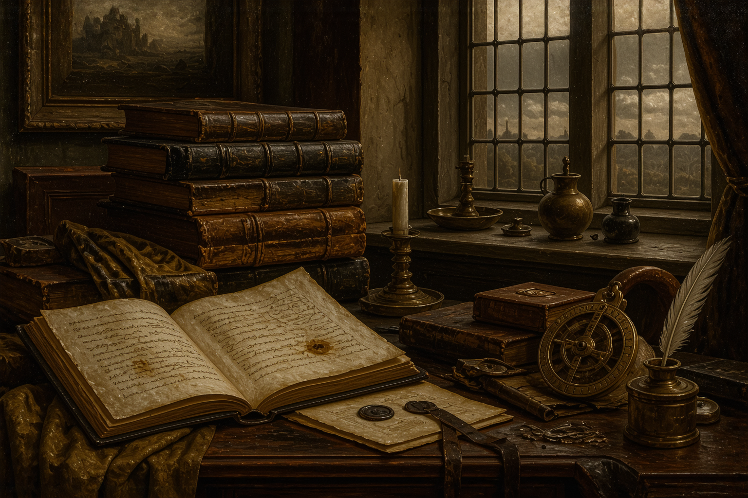 Elias Ashmole: The Alchemist at Freemasonrys Earliest Recorded Initiation