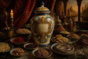 Theriac: The Sixty-Ingredient Cure-All That Ruled Medicine for 1,800 Years