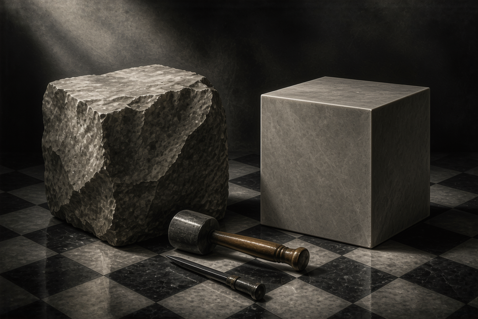Three Degrees, Three Principles: Reading the Craft Through Salt, Sulfur, and Mercury