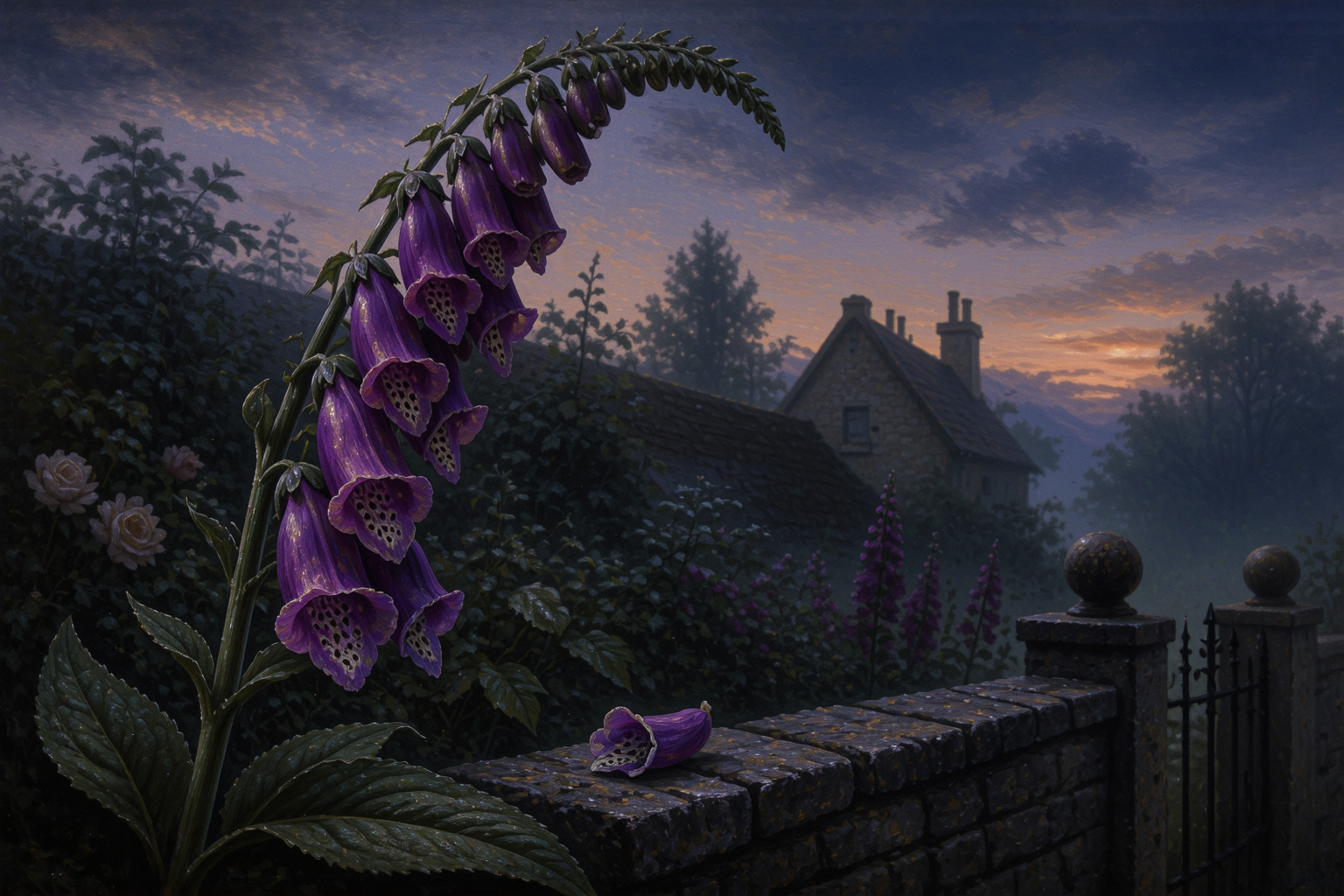 Foxglove