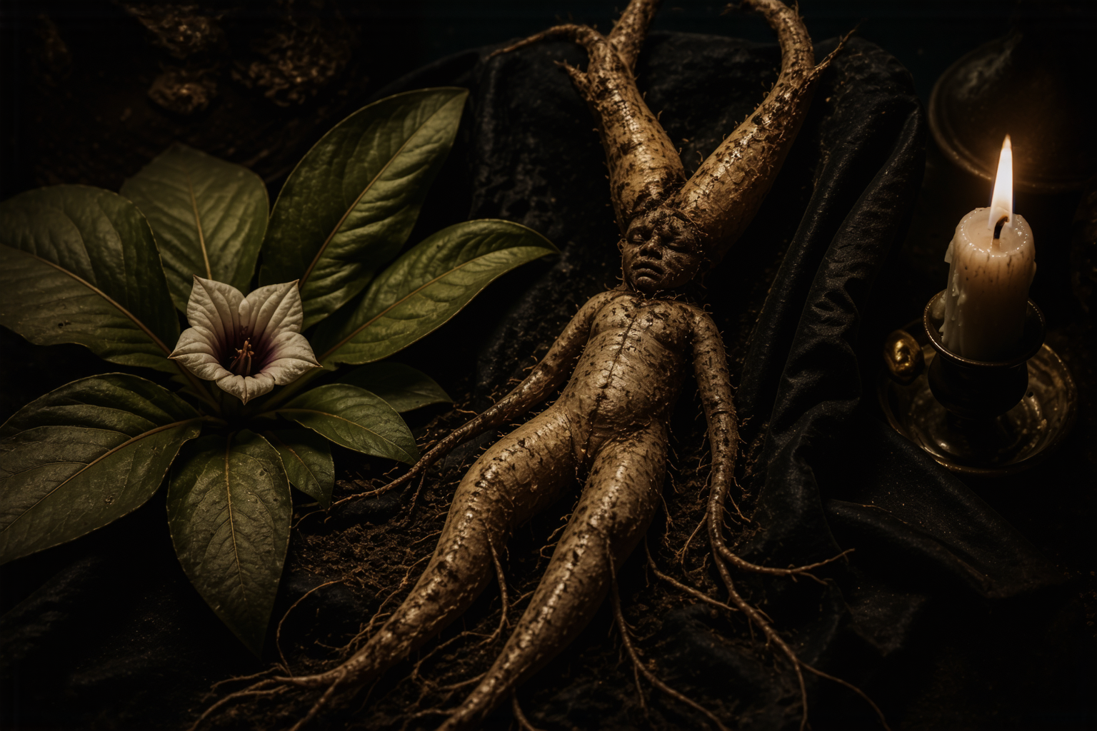 Mandrake