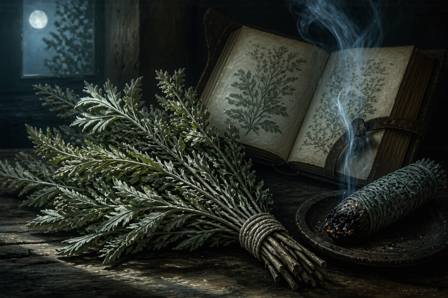 Mugwort