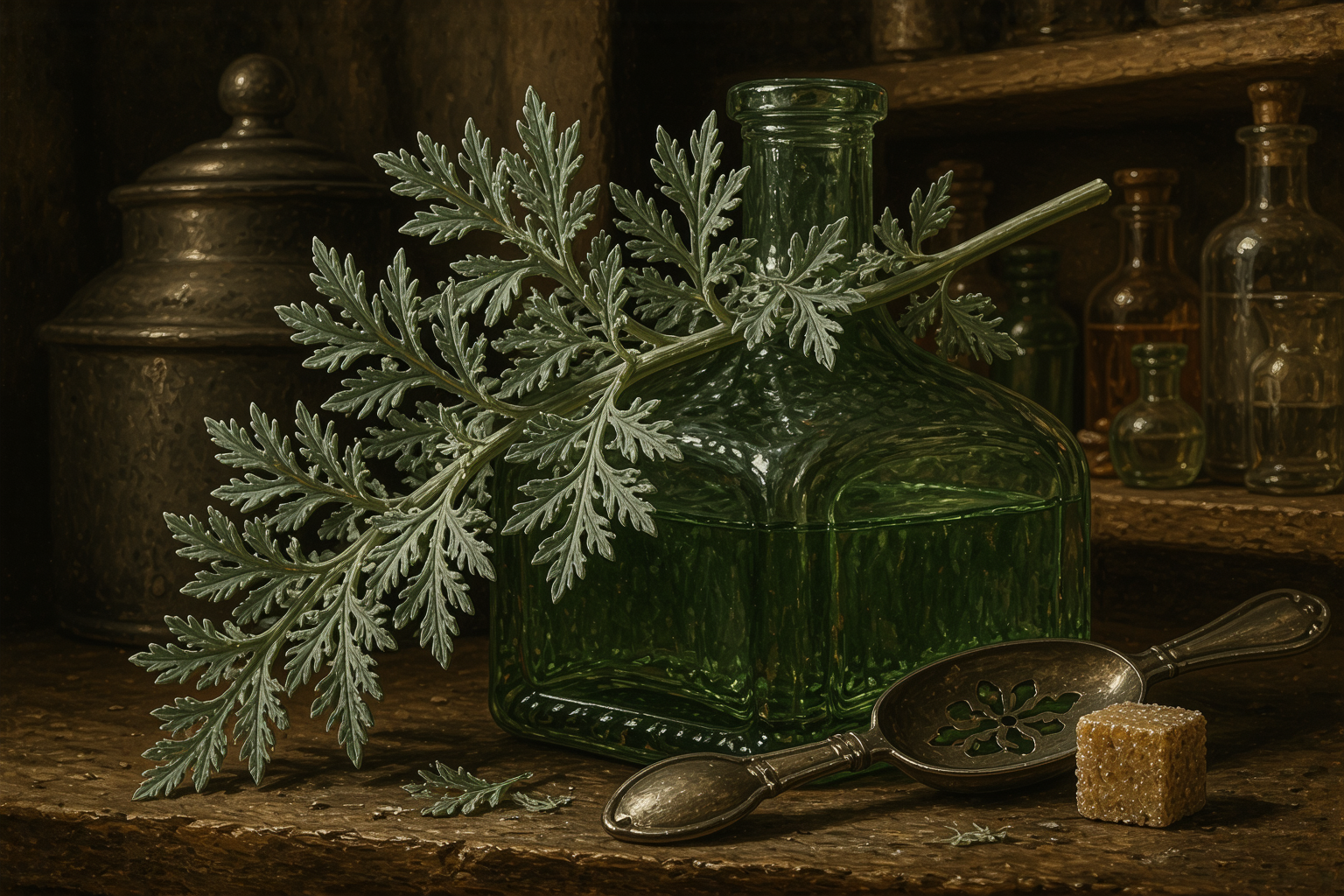 Wormwood