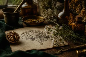 The Doctrine of Signatures: What Plants Say About Themselves