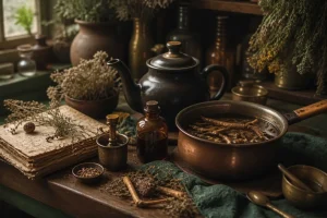 Tincture, Infusion, Decoction: Choosing the Right Extraction for the Plant in Front of You
