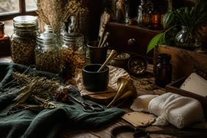 The Home Athanor: Equipment for Plant Alchemy Without a Laboratory