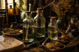 Menstruum Matters: Alcohol Strength, Water, and What Your Plant Actually Needs