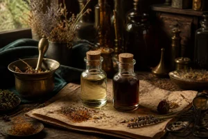 Spagyric vs. Standard Tincture: What the Extra Work Actually Gets You