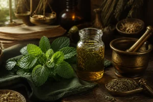 Your First Spagyric Tincture: The Complete Process from Fresh Herb to Finished Essence
