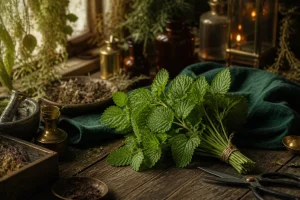 Choosing Your First Herb for Spagyric Work (and Why Lemon Balm Keeps Winning)