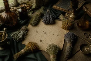 The Seven Planets in the Garden: A Working Map of Planetary Herbalism