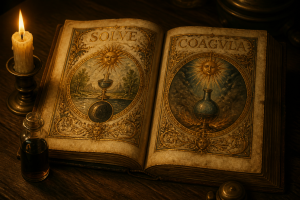 Solve et Coagula : signification, traduction et origine