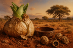 The Bulb That Names the Guilty: Divination Plants of Southern African Traditional Healers